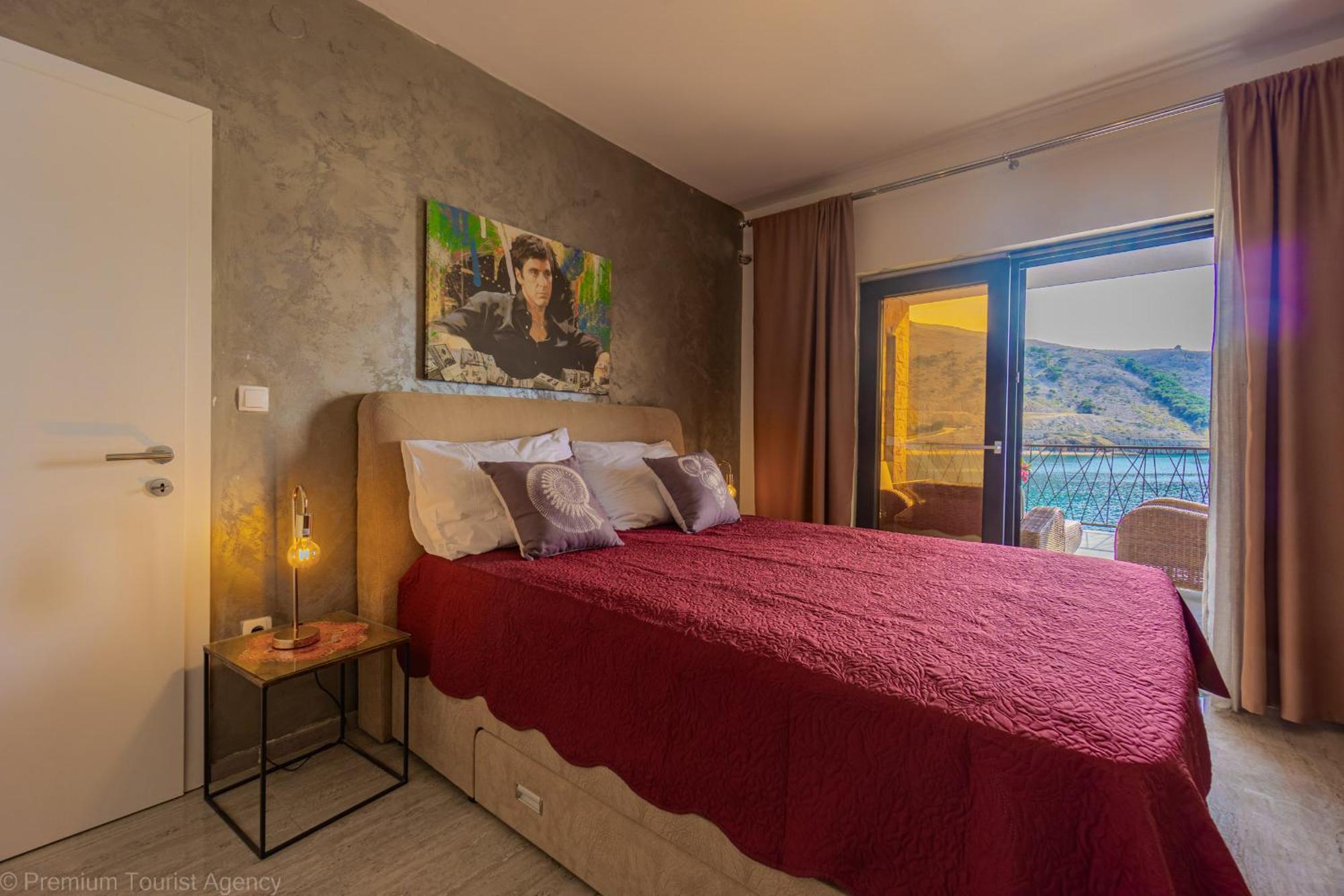 Ivica Super Comfortable, Newly Furnished Apartment In A Top Location เมทายนา ภายนอก รูปภาพ