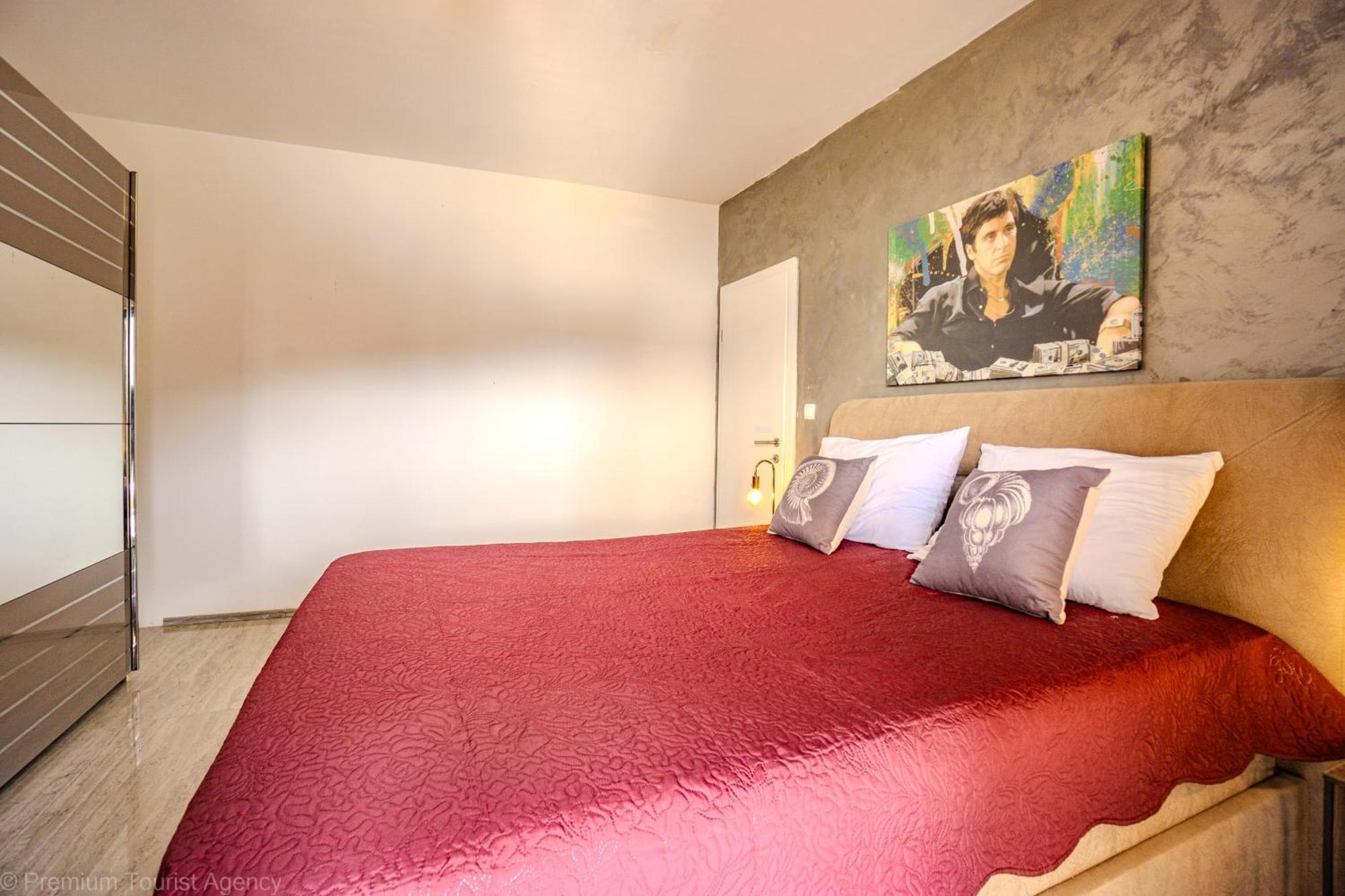 Ivica Super Comfortable, Newly Furnished Apartment In A Top Location เมทายนา ภายนอก รูปภาพ