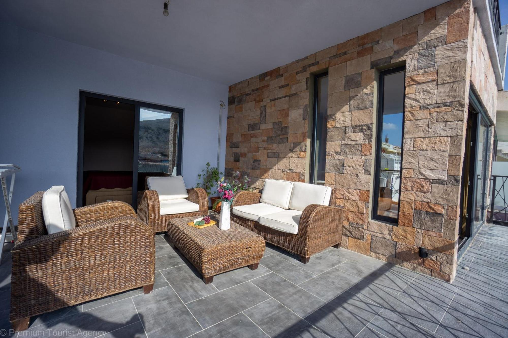 Ivica Super Comfortable, Newly Furnished Apartment In A Top Location เมทายนา ภายนอก รูปภาพ
